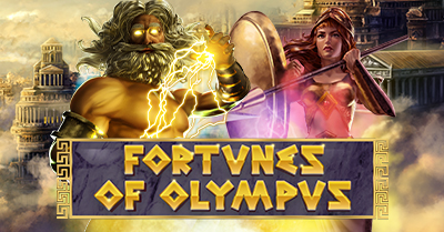 Sportsbet Try Fortunes of Olympus